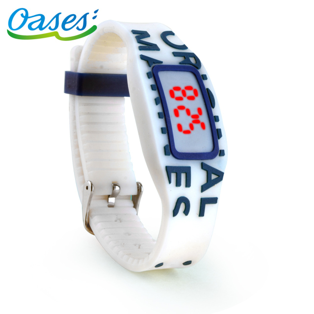 RFID Silicone Wristband