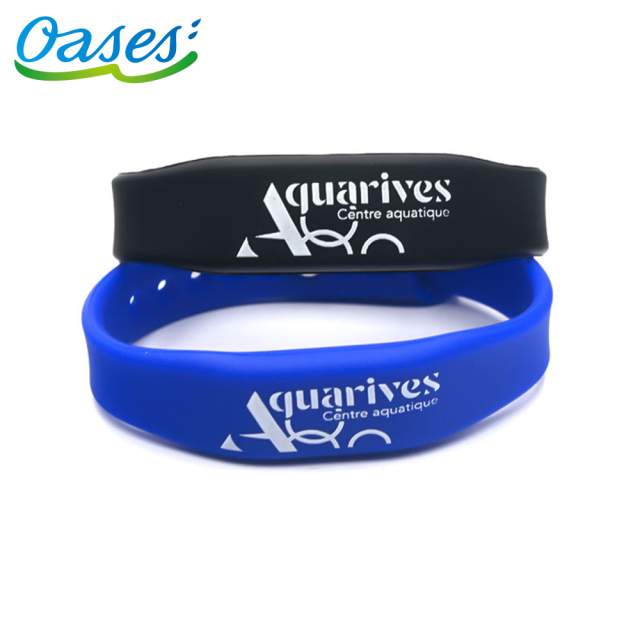 RFID Silicone Wristband