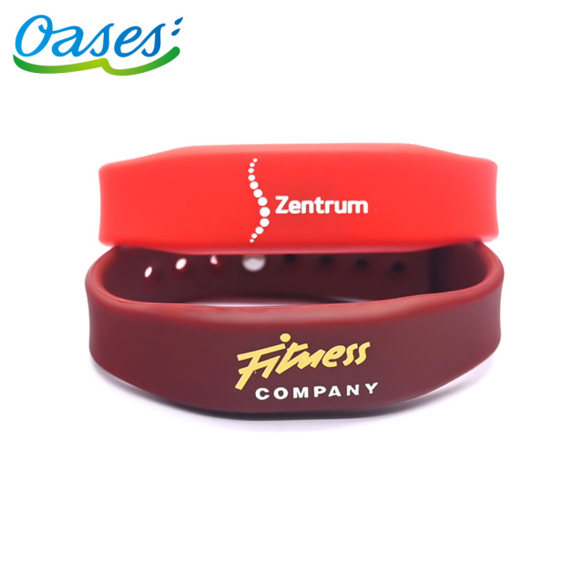 RFID Silicone Wristband