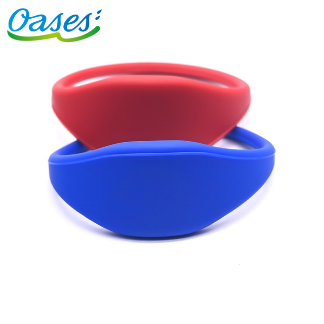 RFID Silicone Wristband