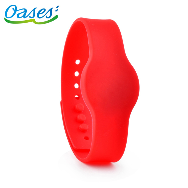 RFID Silicone Wristband