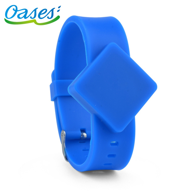 RFID Silicone Wristband