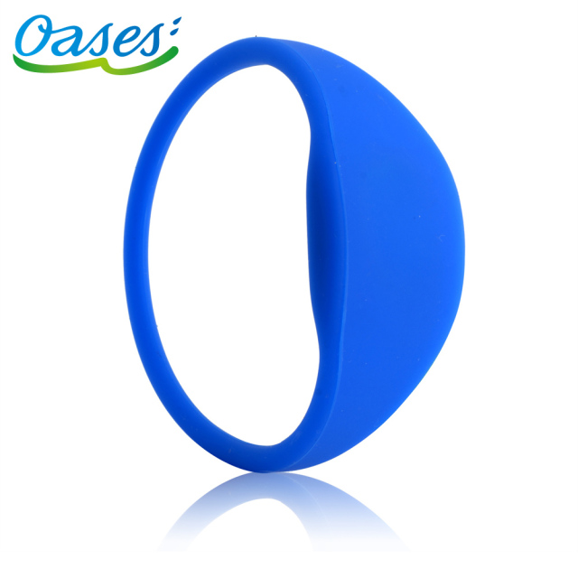 RFID Silicone Wristband