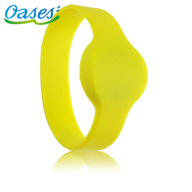 RFID Silicone Wristband