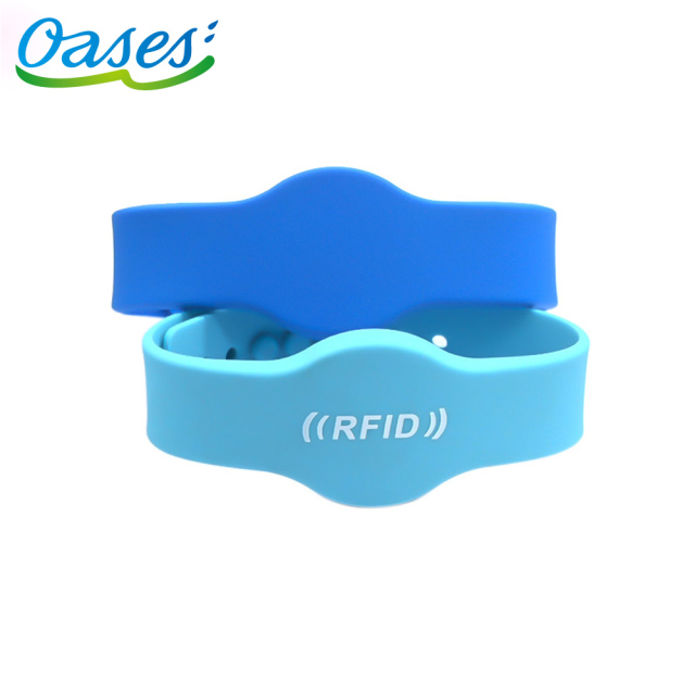 RFID Silicone Wristband