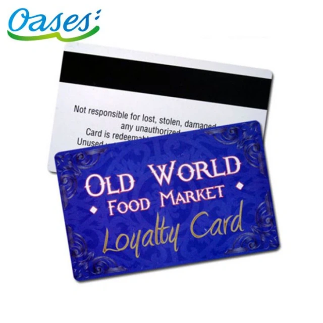 Loco 300OE Or Hico 2750OE Magnetic Card With Cheap Price