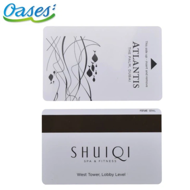 Loco 300OE Or Hico 2750OE Magnetic Card With Cheap Price