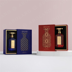 Hot Selling Custom Luxury Perfume Glass Bottle