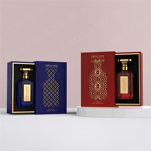 Hot Selling Custom Luxury Perfume Glass Bottle