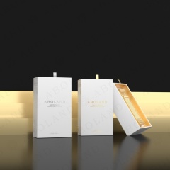 Latest Drawer Type Perfume Bottle Packing Box