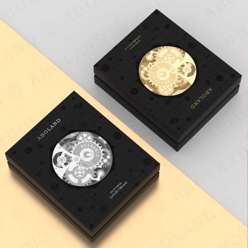 OEM & ODM Customize Machinist Perfume Packaging