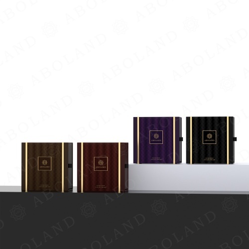 Different Type Of High quality Drawer Perfume Bottle Box