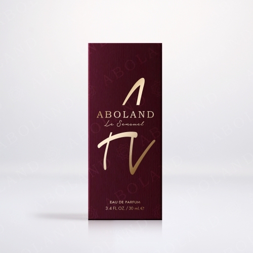 Simple Perfume Bottle Single Box Accept Custom Logo