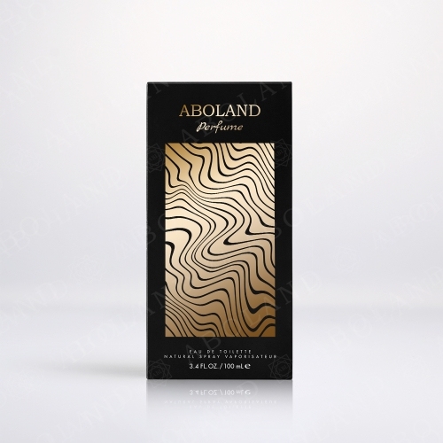 Simple Perfume Bottle Single Box Accept Custom Logo
