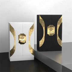 Custom Luxury Double Door Perfume Packaging