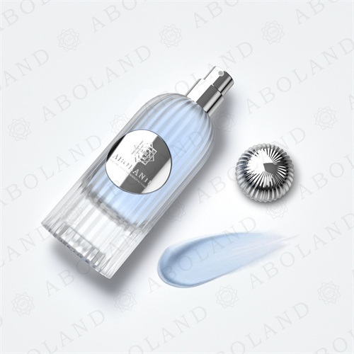 Simple Design Round Shape Best Perfume Bottle