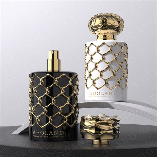 50ml 100ml Honeycomb Shape Perfume Spray Bottle,Perfume Bottle