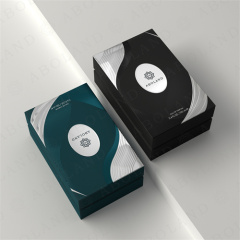 High Quality Packaging Lid And Base Box For Glass Perfume Bottle