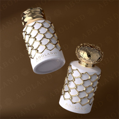 50ml 100ml Honeycomb Shape Perfume Spray Bottle