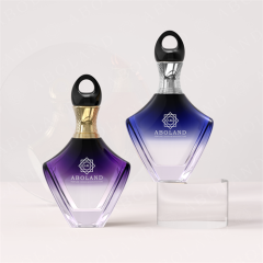 Elegant Female Mermaid Unique Perfume Bottle Design