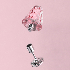 50ml 100ml Tabel Lamp Shape Modern Fragrance Bottle