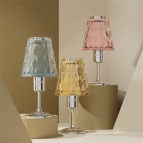 50ml 100ml Tabel Lamp Shape Modern Fragrance Bottle