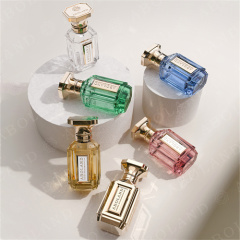 Hot Selling Custom Luxury Perfume Glass Bottle