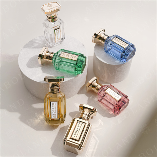 Hot Selling Custom Luxury Perfume Glass Bottle