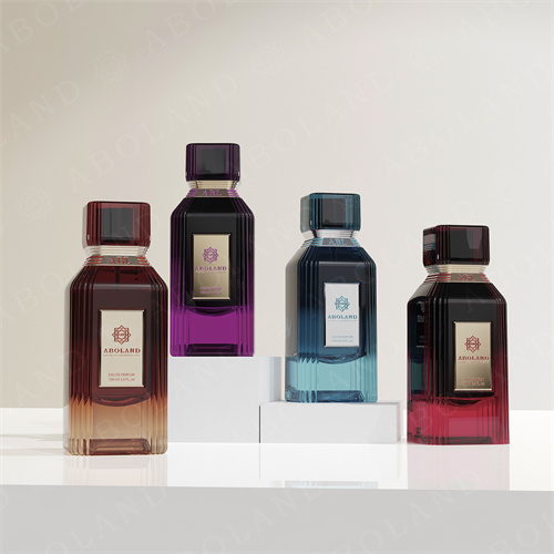 New Design Custom Bulk Empty Perfume Bottles