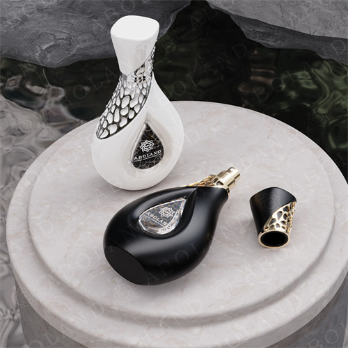 50ML Unique Perfume Bottles Wholesale With Logo Custom