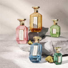 Hot Selling Custom Luxury Perfume Glass Bottle