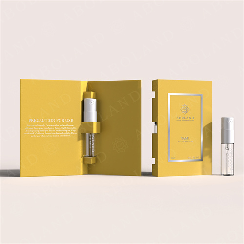 Refillable Travel Wholesale Perfume Vials Full Set