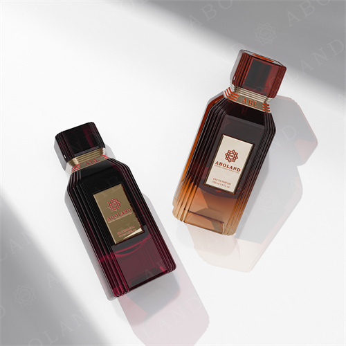 New Design Custom Bulk Empty Perfume Bottles