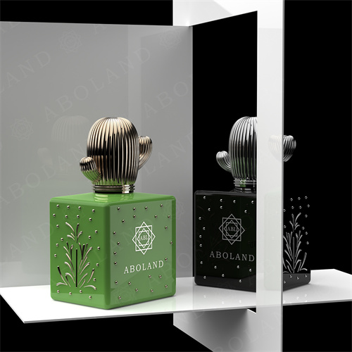 Perfume Spray Bottles Wholesale Color Customization