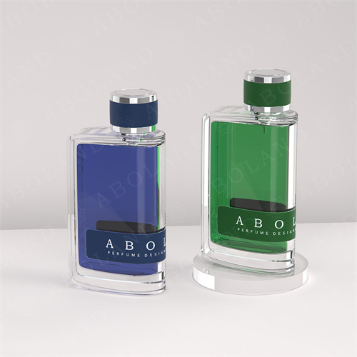Fragrance Bottles Wholesale With Customize Color and Name