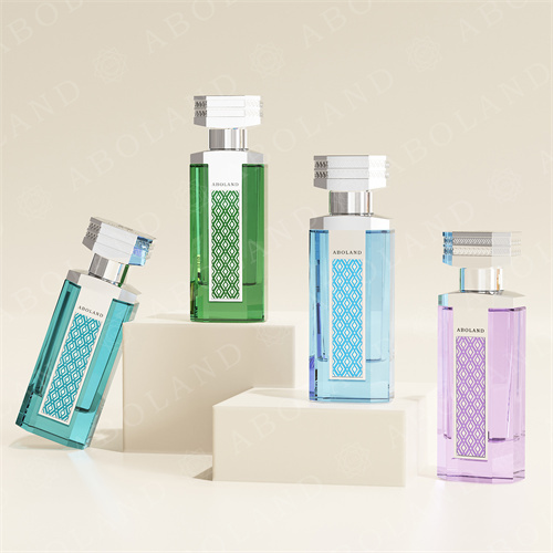 Custom 10ml Perfume Bottles Empty Glass Perfume Bottles Wholesale