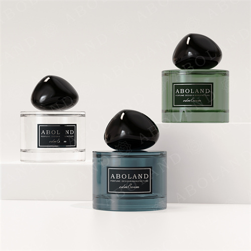 30ml 50ml 100ml Perfume Brand Collection Empty Glass Perfume Bottle