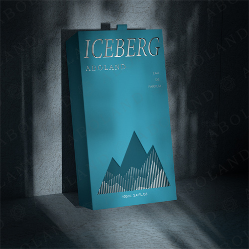 Perfume Packaging Wholesale Latest Drawer Type Perfume Box