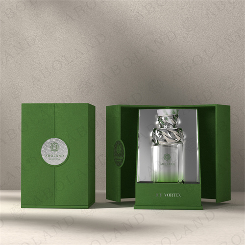 Perfume Packaging Manufacturer Hard Paper Box for Perfume