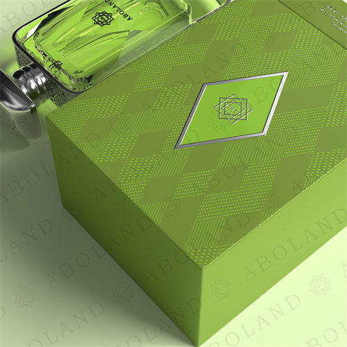 High Quality Packaging Luxury Perfume Bottle Packaging Box
