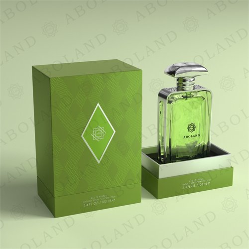 High Quality Packaging Luxury Perfume Bottle Packaging Box