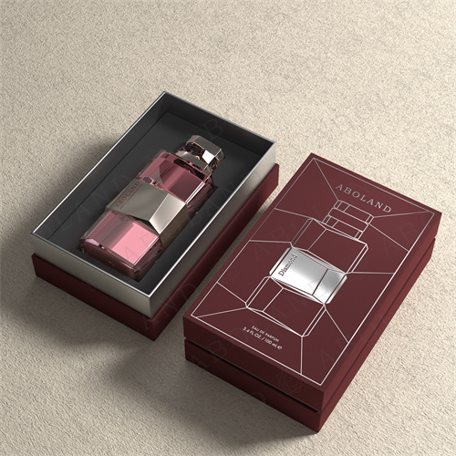 Luxury Perfume Packaging Design High Quality Packaging Box For Perfume