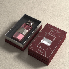 Luxury Perfume Packaging Design High Quality Packaging Box For Perfume view 2