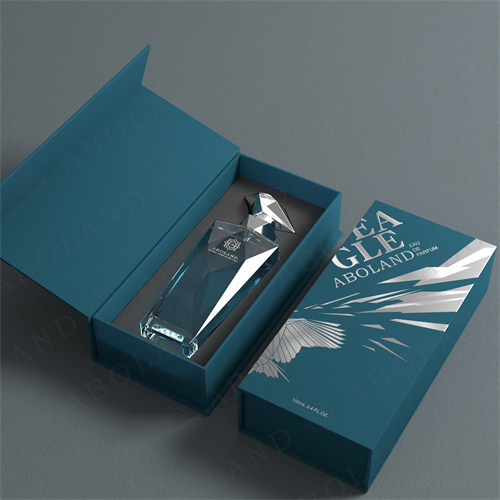 Unique Perfume Packaging Ideas Book Type Design Perfume Box