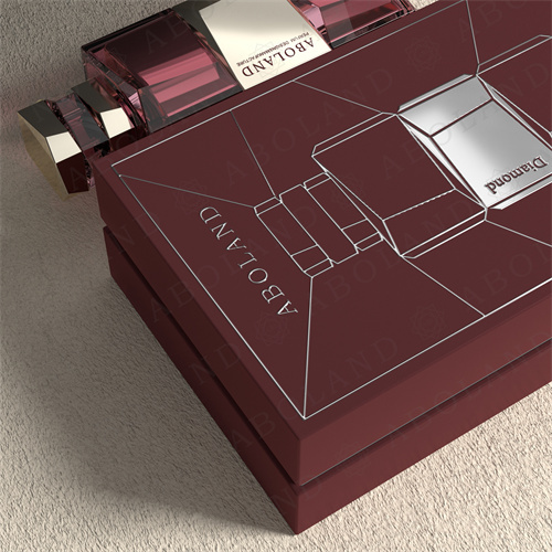 Luxury Perfume Packaging Design High Quality Packaging Box For Perfume