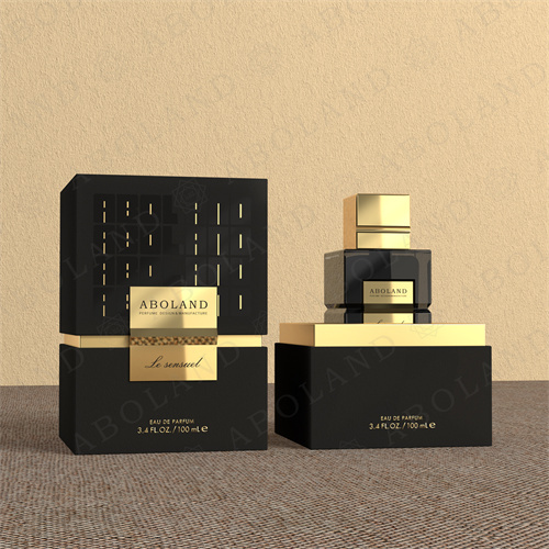 Perfume Packaging Factory Empty Perfume Bottle Packaging