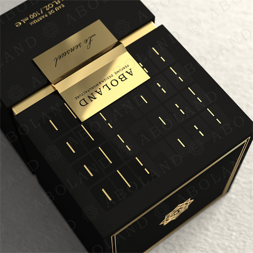 Perfume Packaging Factory Empty Perfume Bottle Packaging