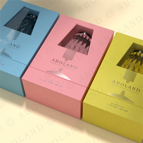 Perfume Bottle Packaging Perfume Bottle Packaging Box