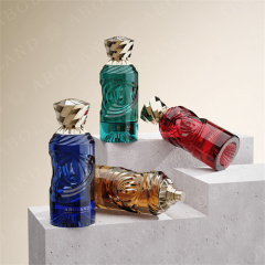Perfume Bottle Makers Bulk Glass Bottles Wholesale for Fragrance
