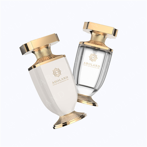 100ML Glass Perfume Bottle with Luxury Perfume Box Manufacture